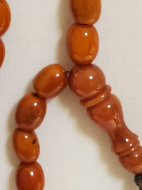 Very rare 99 Beads India Tasbi With Abacuss - Image 3