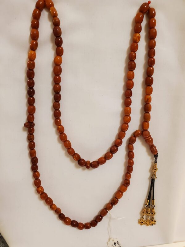 Very rare 99 Beads India Tasbi With Abacuss - Image 2